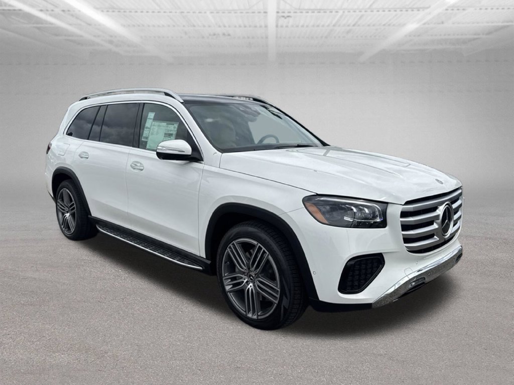 New 2026 Mercedes-Benz GLS 450 4MATIC image 7