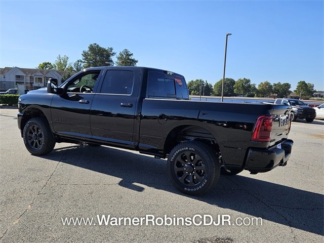 New 2026 RAM 2500 Laramie w/ Night Edition image 9