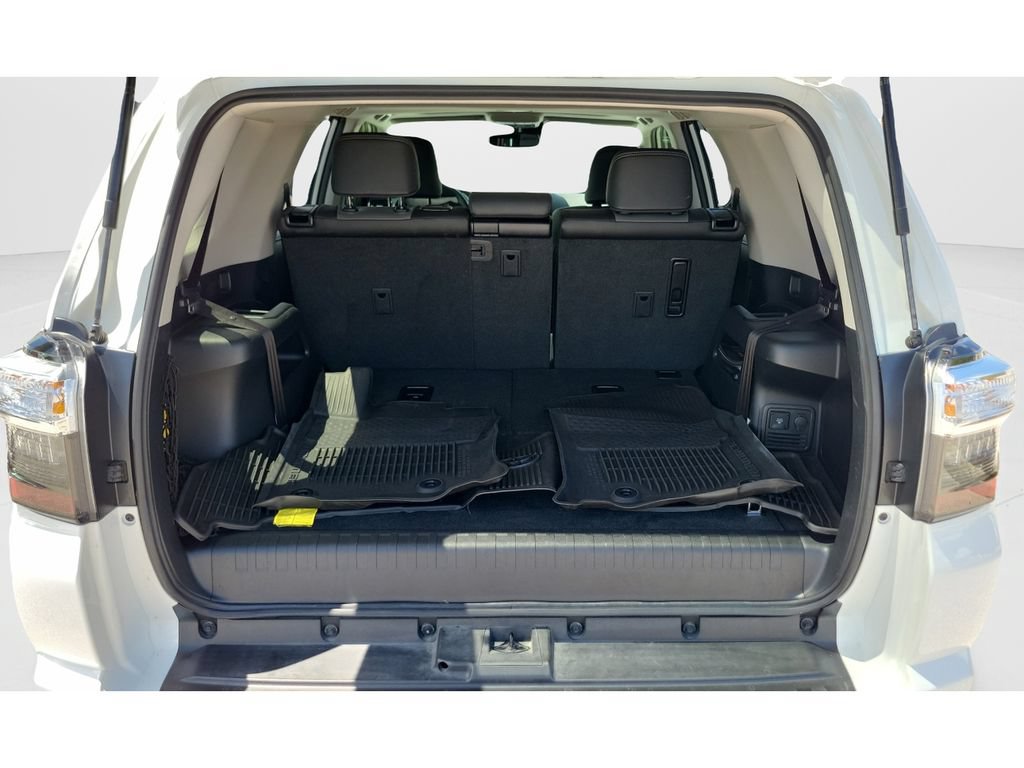Certified 2023 Toyota 4Runner SR5 Premium w/ Moonroof Package AWD/4WD image 11