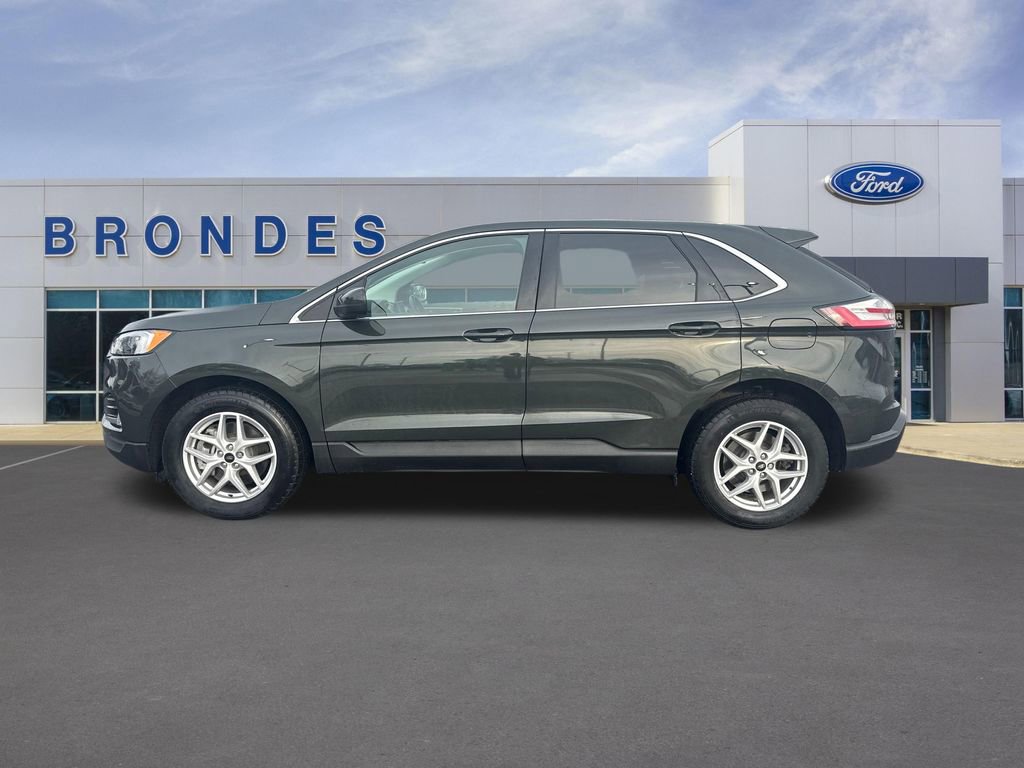Used 2024 Ford Edge SEL w/ Convenience Package image 1