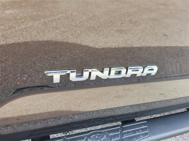 Used 2025 Toyota Tundra Limited image 3
