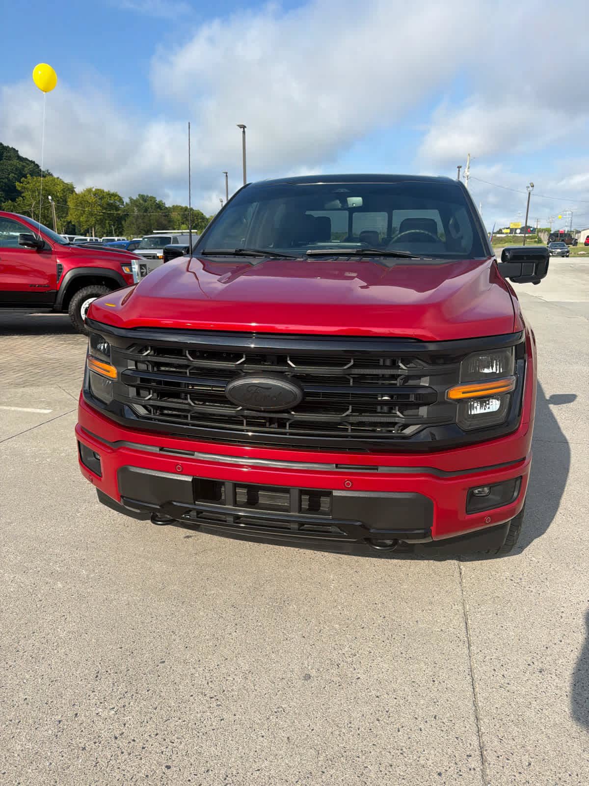 Used 2024 Ford F150 XLT w/ Equipment Group 303A High AWD/4WD image 3