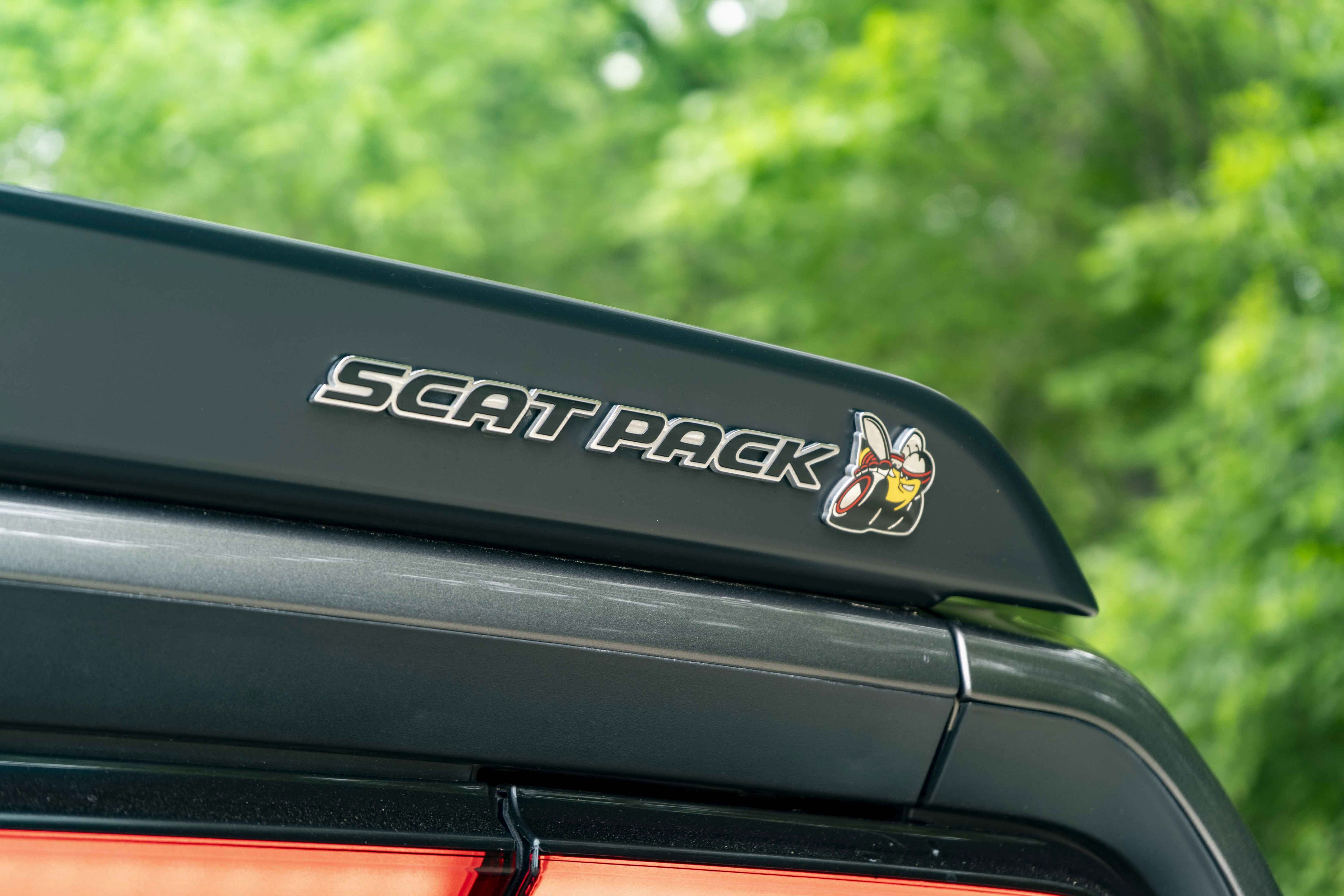 Used 2023 Dodge Challenger R/T Scat Pack w/ Plus Package RWD image 14