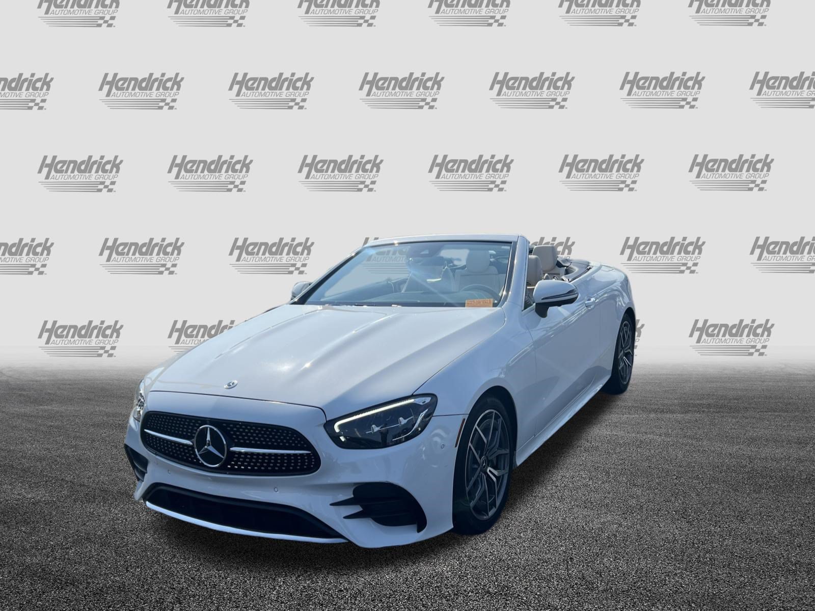Certified 2023 Mercedes-Benz E 450 Cabriolet image 5