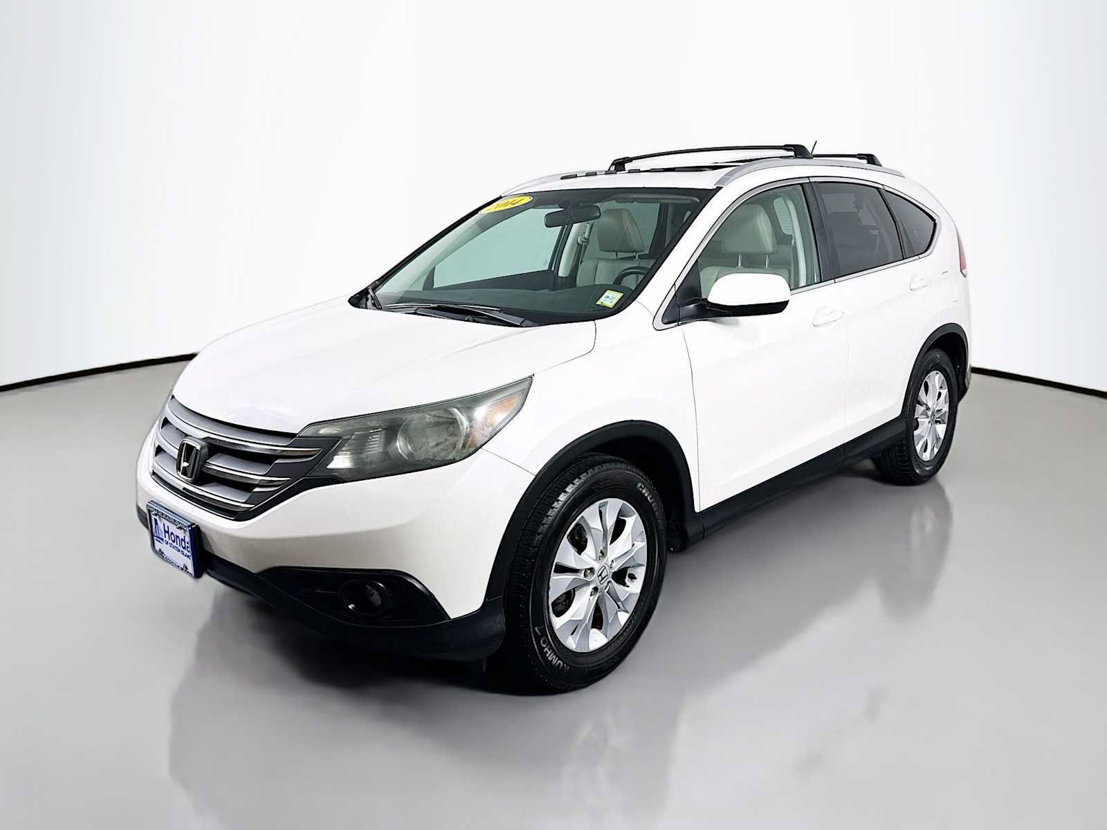Used 2014 Honda CR-V EX-L image 3