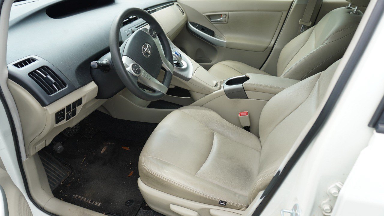 Used 2012 Toyota Prius Three FWD image 8