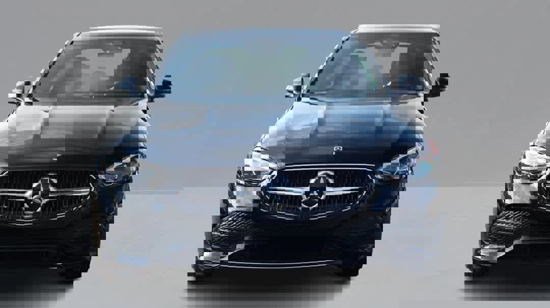 Certified 2025 Mercedes-Benz C 300 Sedan image 2