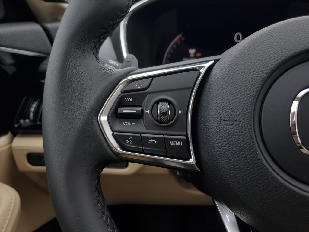 New 2026 Acura MDX w/ Technology Package FWD image 23