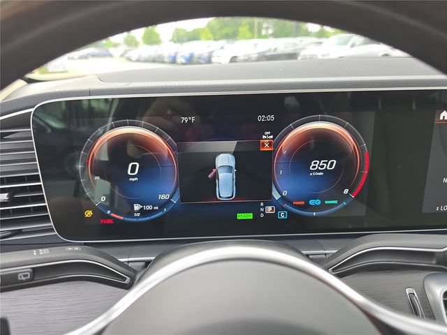 Certified 2023 Mercedes-Benz GLE 450 4MATIC image 34