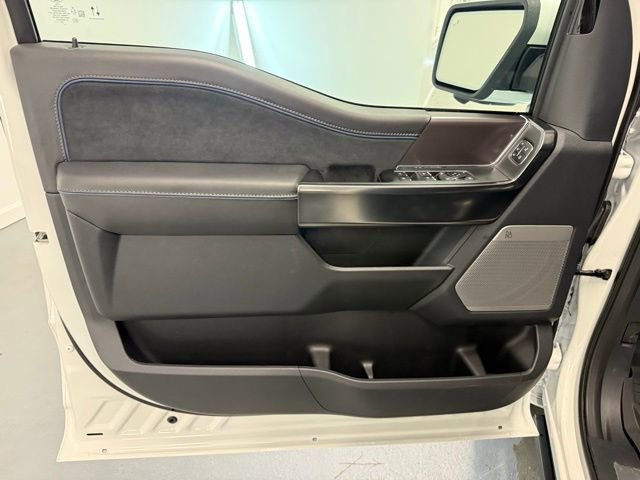 New 2025 Ford F150 Platinum w/ FX4 Off-Road Package image 14