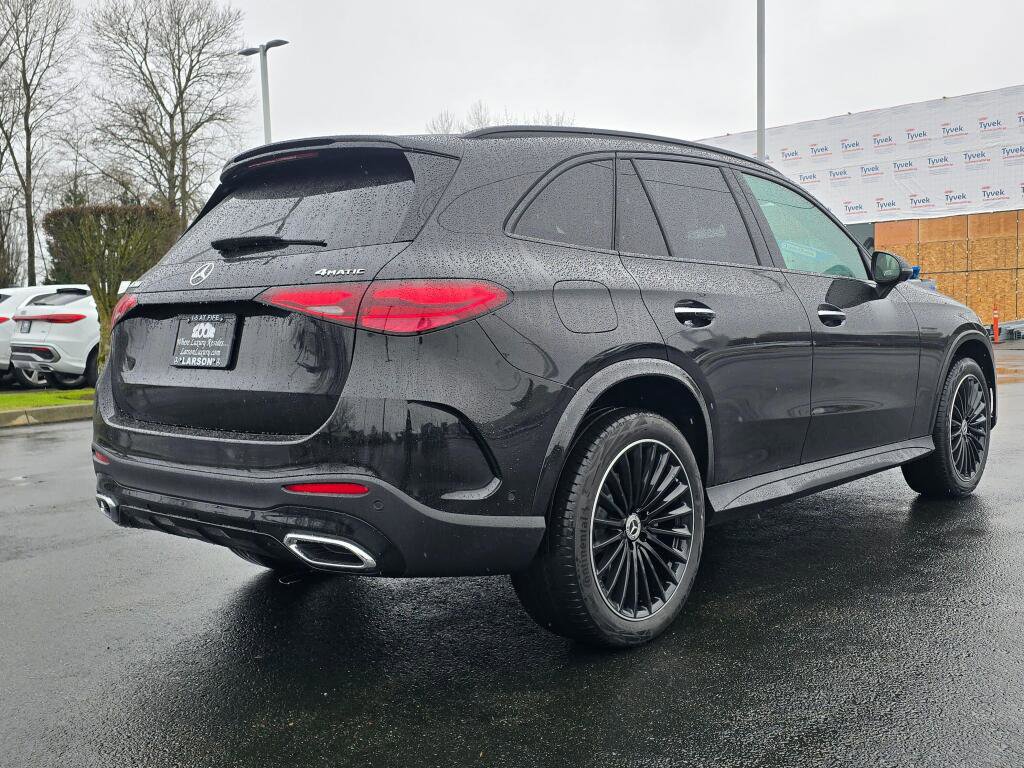 New 2026 Mercedes-Benz GLC 300 4MATIC image 6