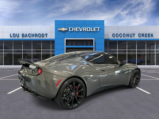 Used 2014 Lotus Evora 2+2 RWD image 8