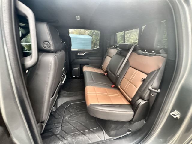 Certified 2025 Chevrolet Silverado 1500 High Country w/ High Country Premium Package image 24