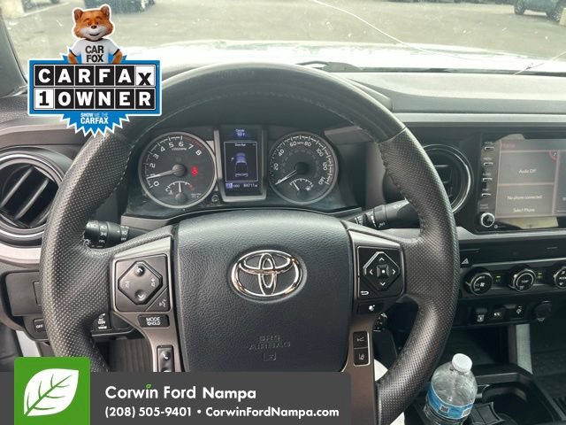 Used 2020 Toyota Tacoma TRD Off-Road AWD/4WD image 10