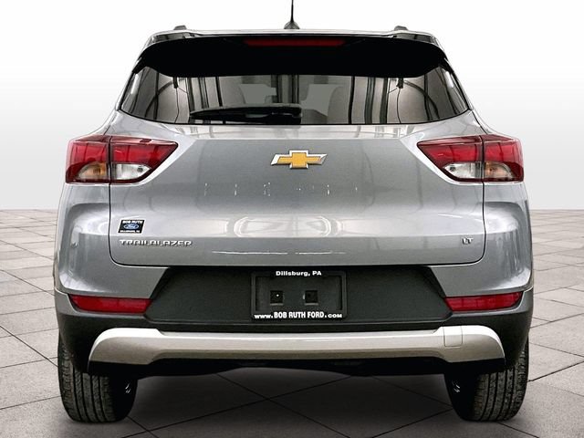 Used 2024 Chevrolet TrailBlazer LT FWD image 4