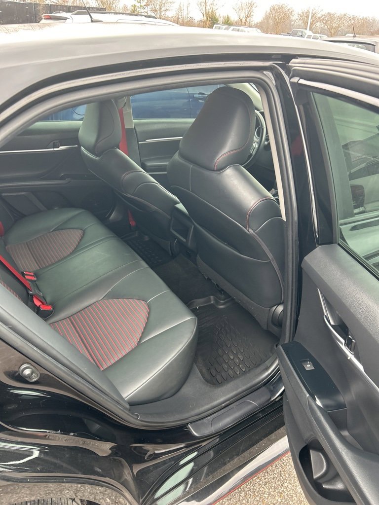 Used 2020 Toyota Camry TRD image 10