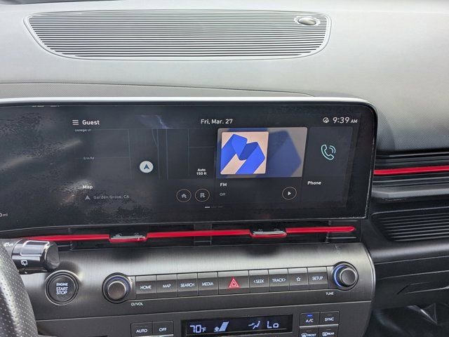 Used 2024 Hyundai Kona N Line AWD/4WD image 18