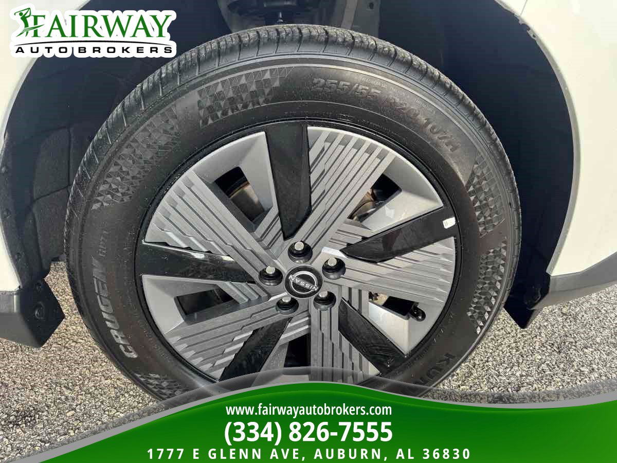 Used 2025 Nissan Murano SL AWD/4WD image 33