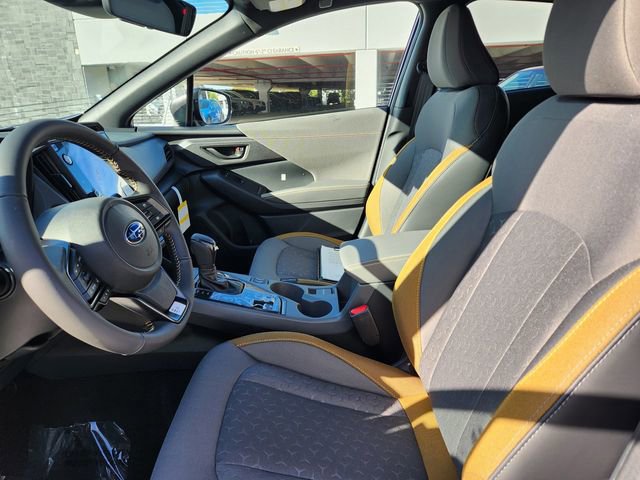 New 2025 Subaru Crosstrek 2.5i Sport image 10