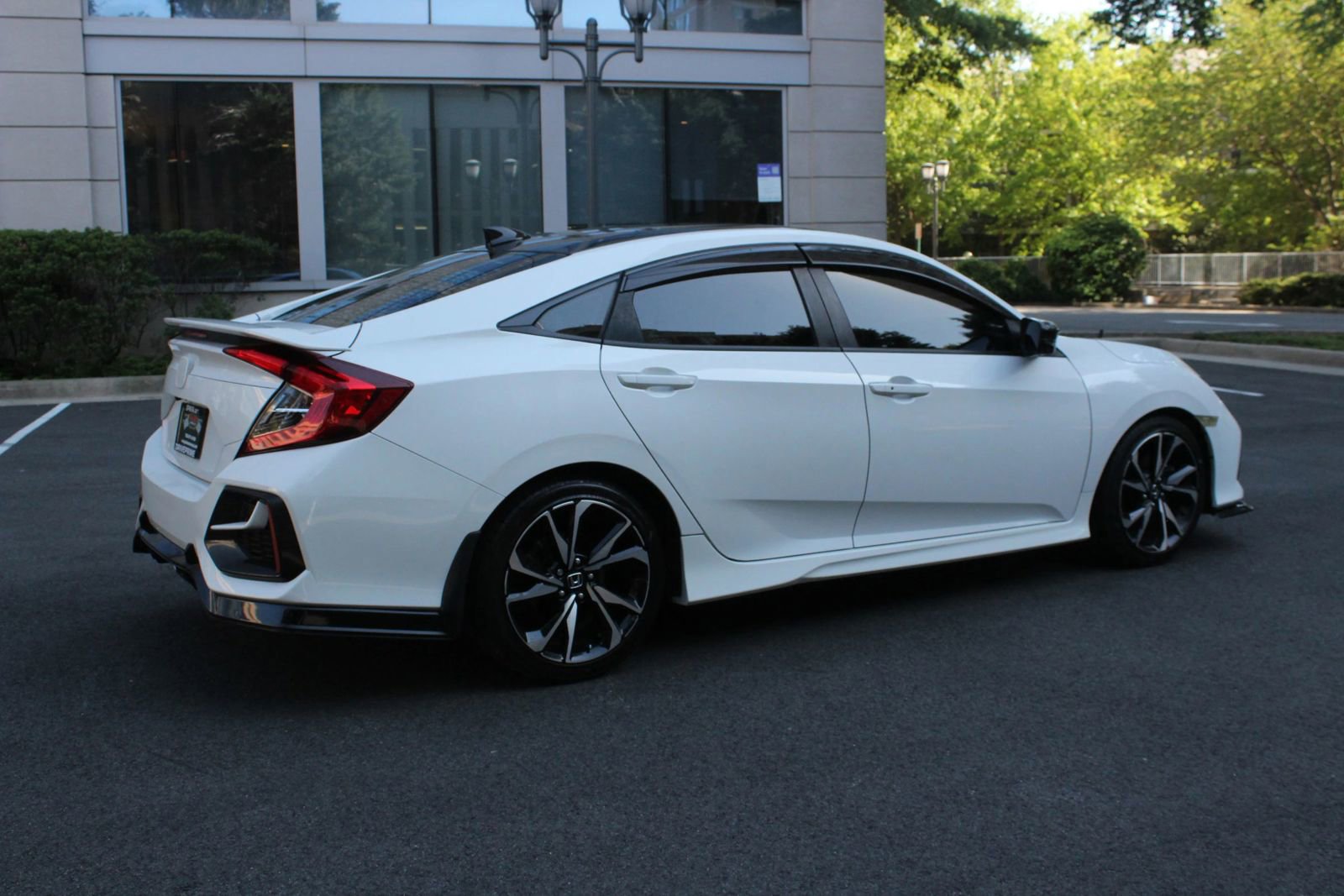 Used 2019 Honda Civic Si image 7