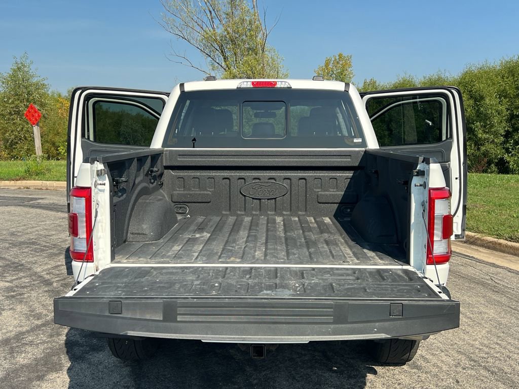 Used 2023 Ford F150 Lariat w/ Equipment Group 502A High image 40