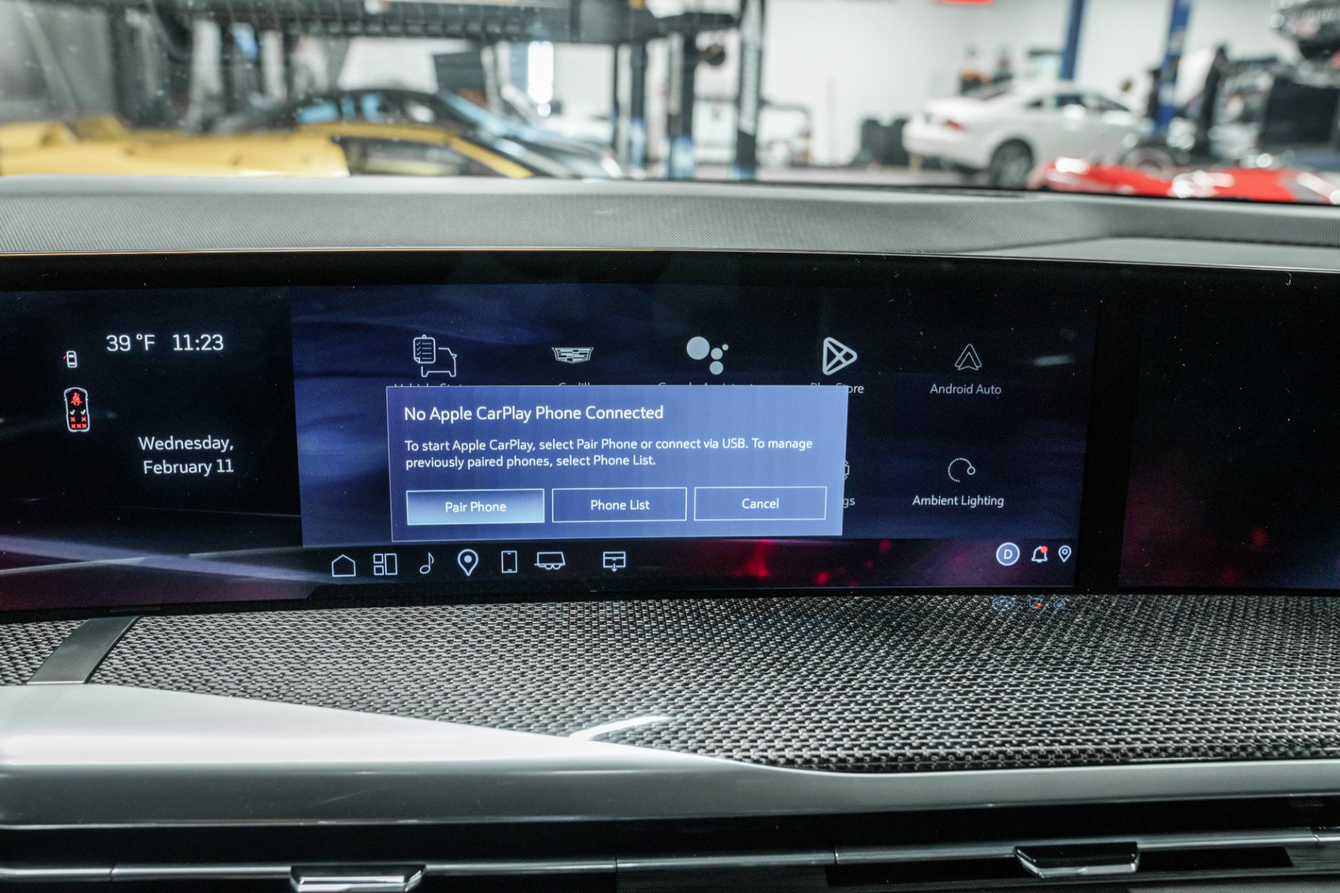 Used 2026 Cadillac Escalade V image 33