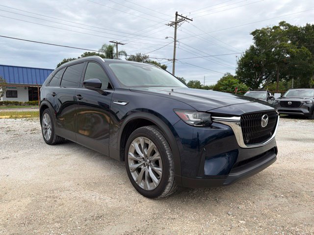 Certified 2026 MAZDA CX-90 3.3 Turbo w/ Preferred Package