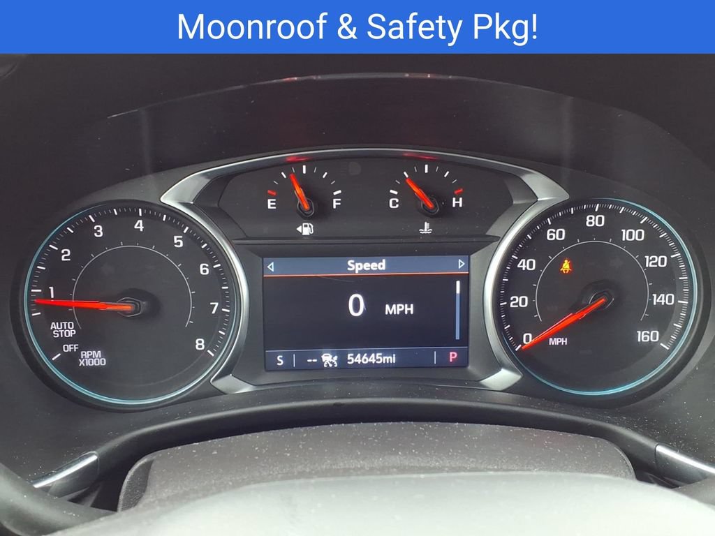 Used 2024 Chevrolet Equinox LT FWD image 24