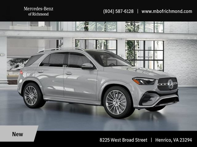 New 2026 Mercedes-Benz GLE 450 4MATIC image 12