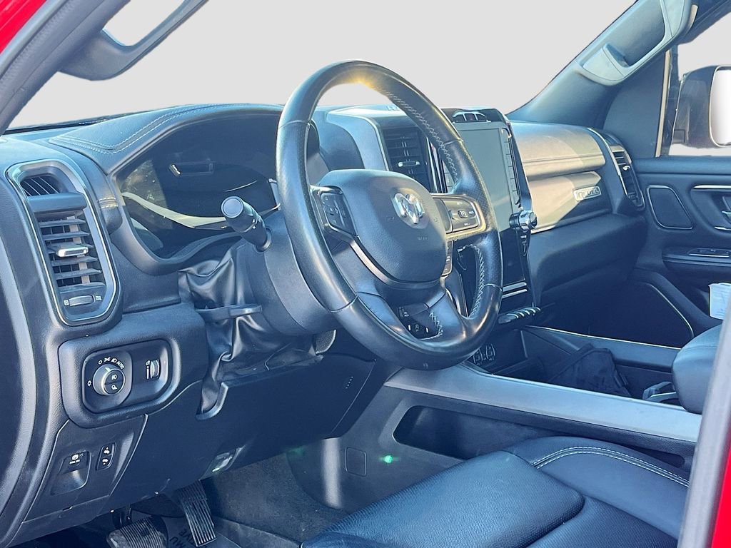 Used 2023 RAM 1500 Rebel w/ Rebel Level 2 Equipment Group image 9