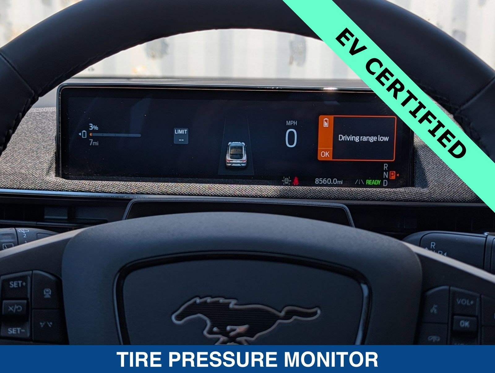 Certified 2025 Ford Mustang Mach-E Premium image 28