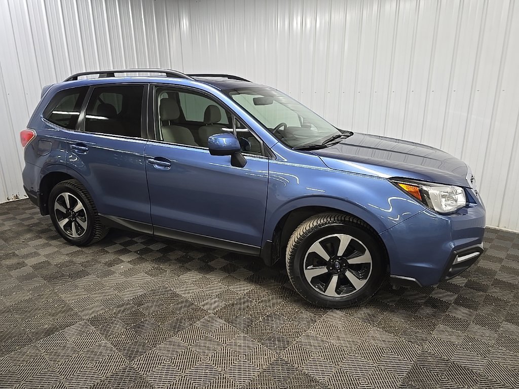 Used 2017 Subaru Forester 2.5i Premium w/ All-Weather Package AWD/4WD image 1