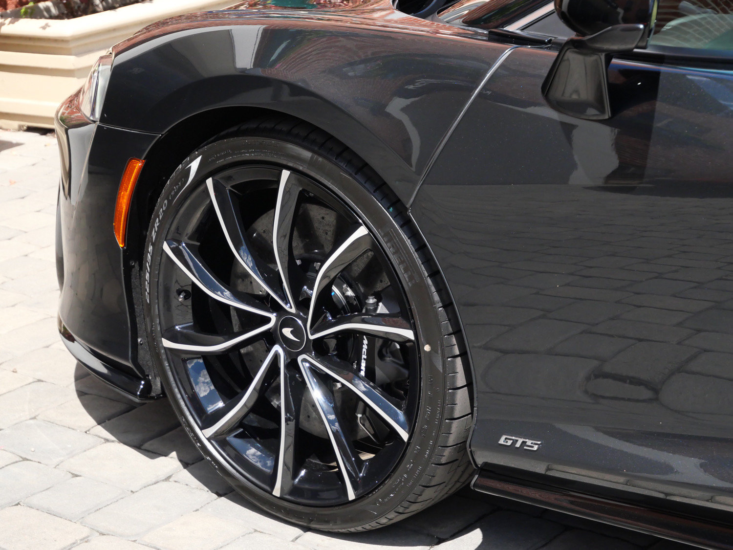 Used 2026 McLaren GTS RWD image 24