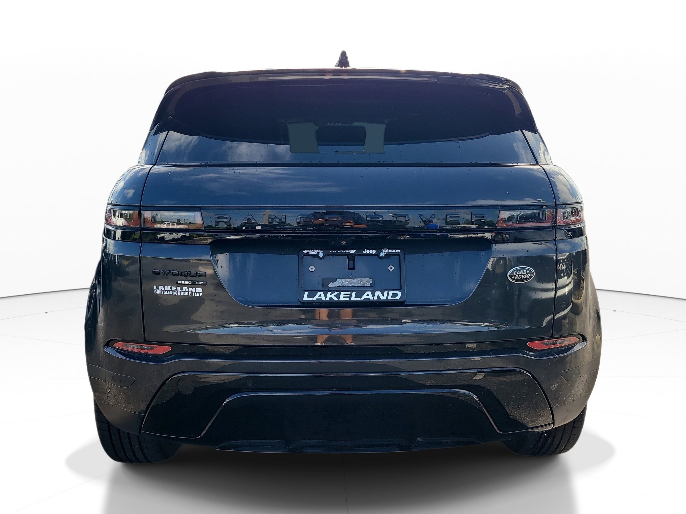 Used 2020 Land Rover Range Rover Evoque SE AWD/4WD image 5