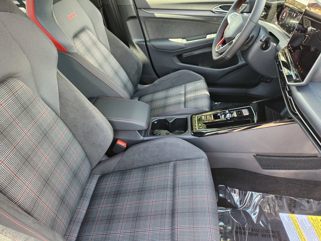 New 2026 Volkswagen GTI S FWD image 4