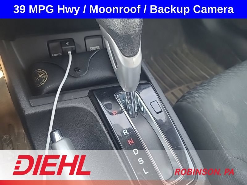 Used 2015 Honda Civic EX image 14