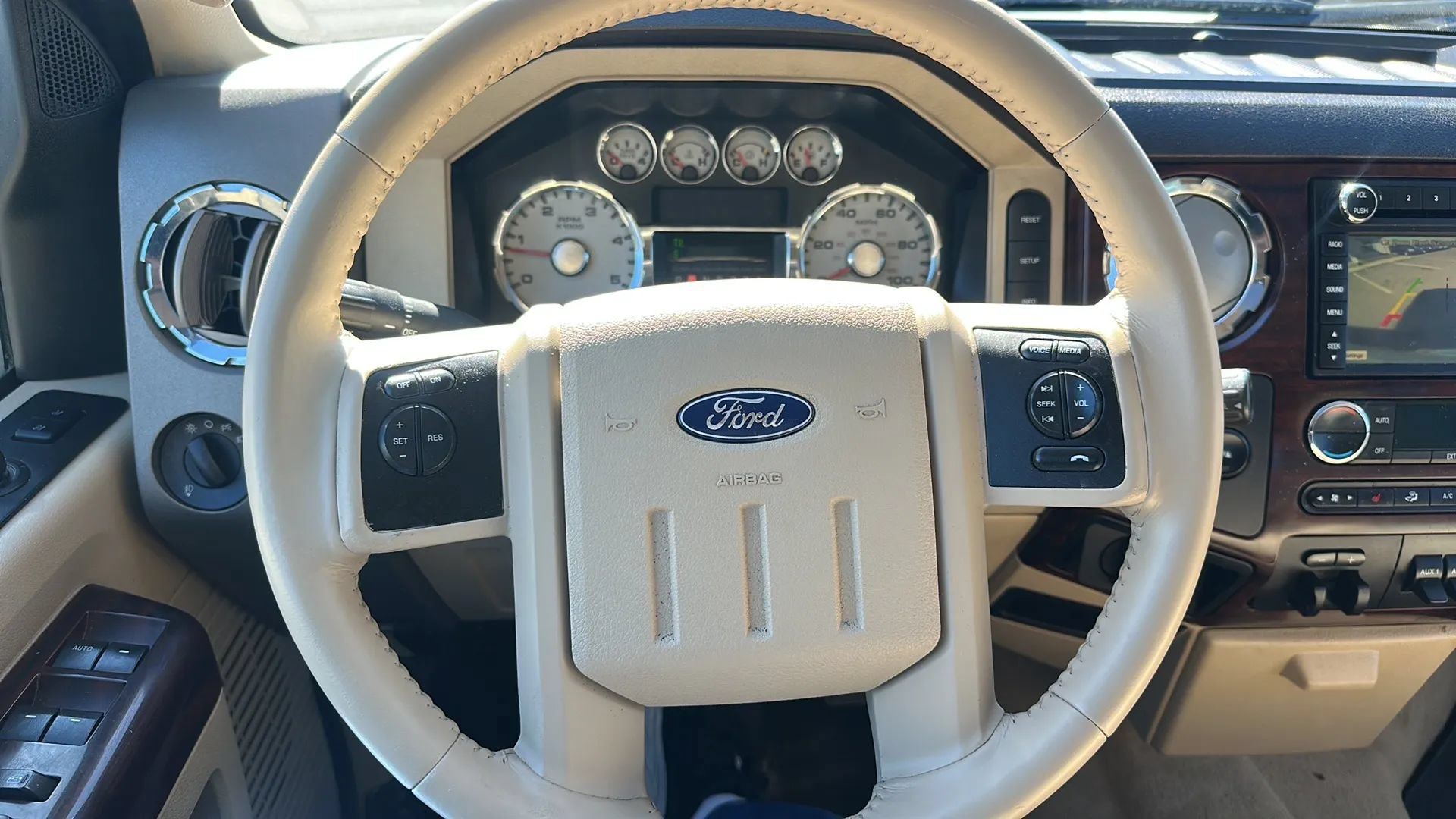 Used 2009 Ford F250 Lariat AWD/4WD image 18
