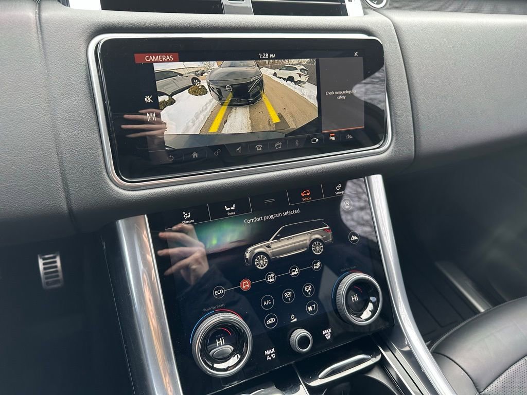 Used 2022 Land Rover Range Rover Sport HSE Silver Edition image 22
