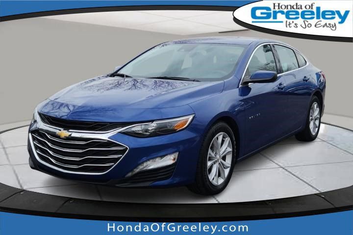 Used 2023 Chevrolet Malibu LT