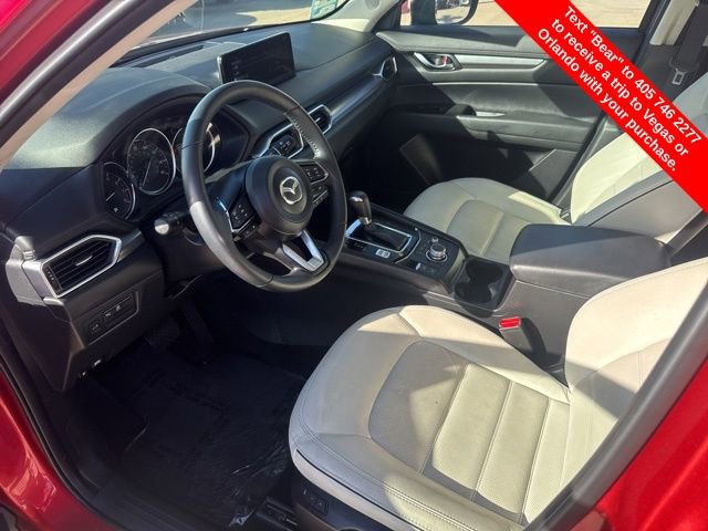 Used 2025 MAZDA CX-5 AWD 2.5 S w/ Preferred Package image 18