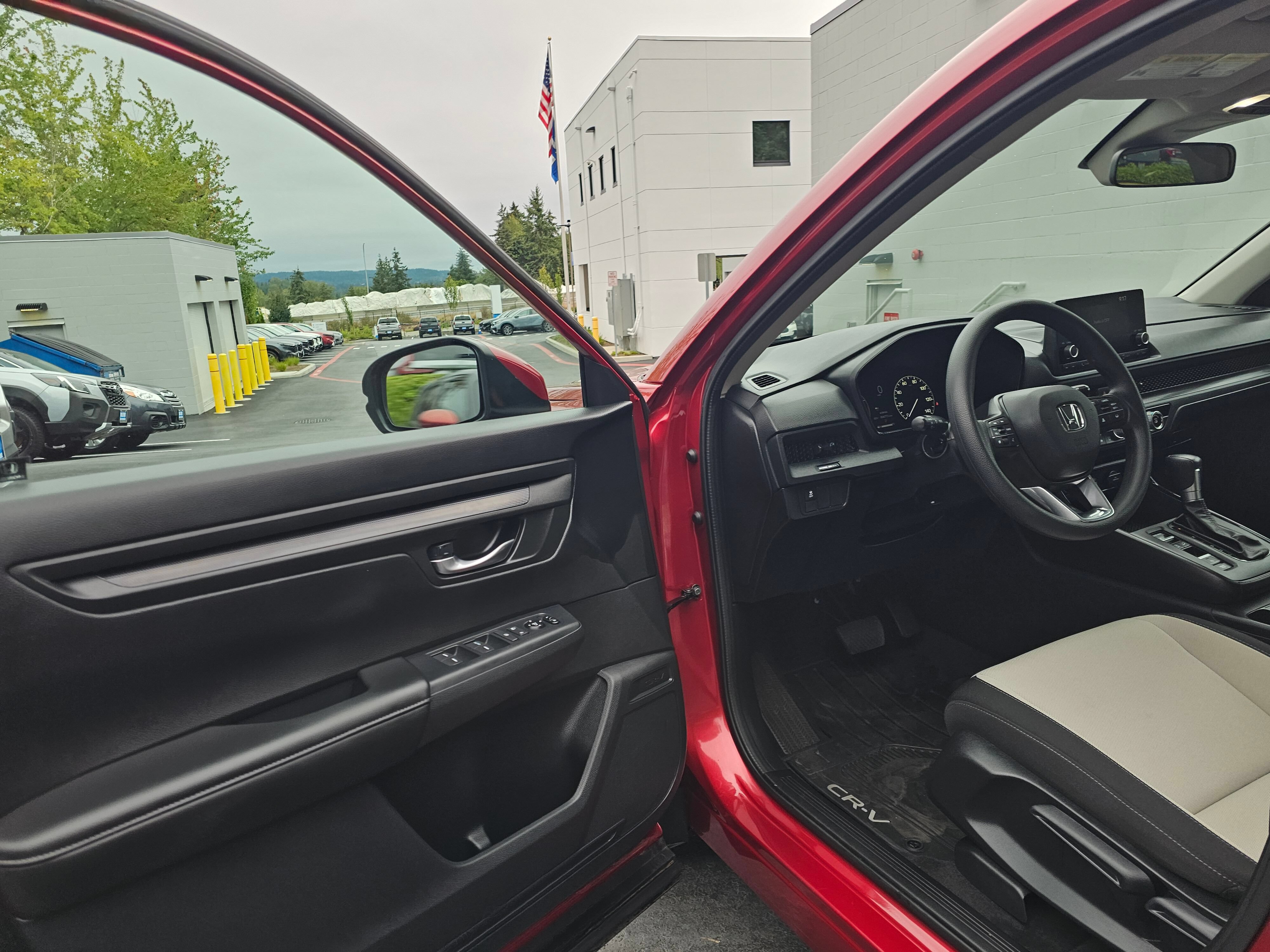 Certified 2025 Honda CR-V LX image 23