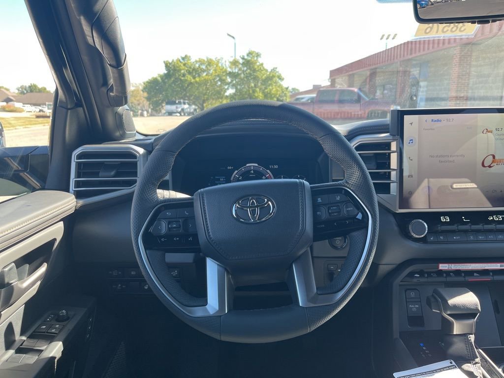 New 2026 Toyota Tundra Capstone image 32