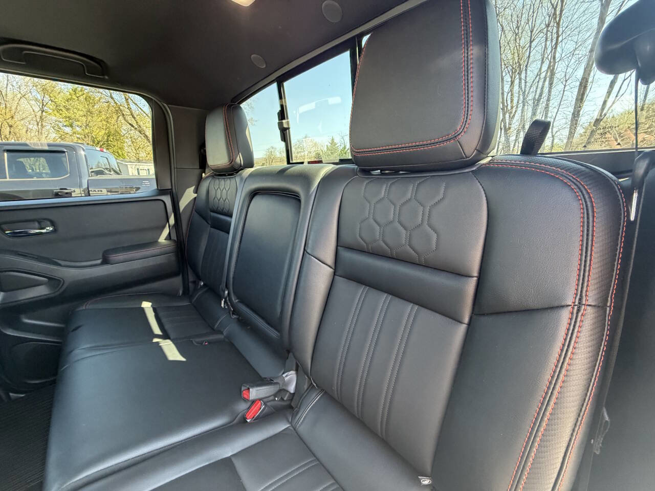 Used 2023 Nissan Frontier PRO-4X w/ Pro-4X Premium Package image 26