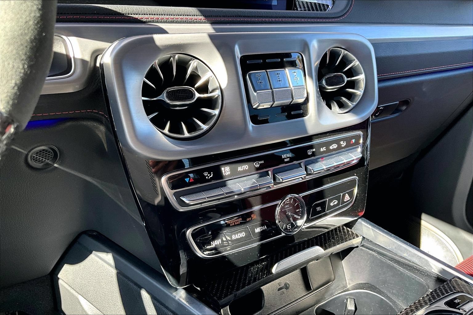 Used 2023 Mercedes-Benz G 63 AMG 4MATIC w/ Night Package Magno image 33