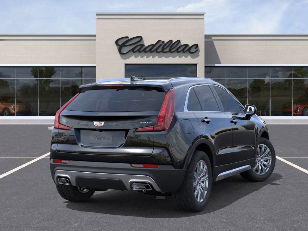 New 2023 Cadillac XT4 Premium Luxury w/ Technology Package FWD image 4
