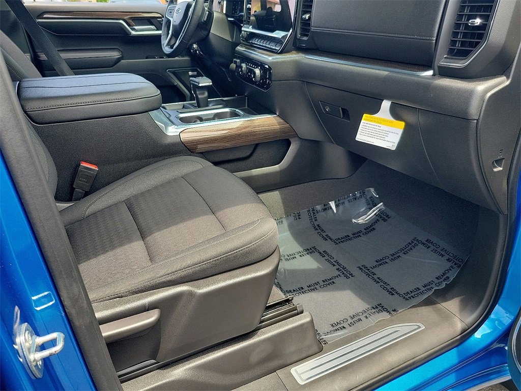 Certified 2023 Chevrolet Silverado 1500 RST w/ All Star Edition Plus image 16