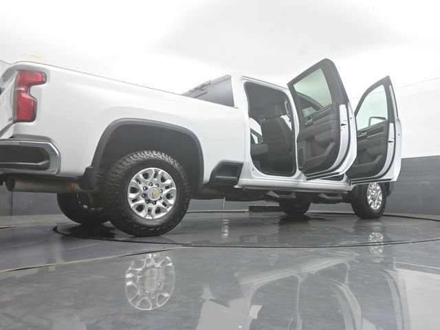 Used 2025 Chevrolet Silverado 2500 LTZ w/ LTZ Premium Package AWD/4WD image 58