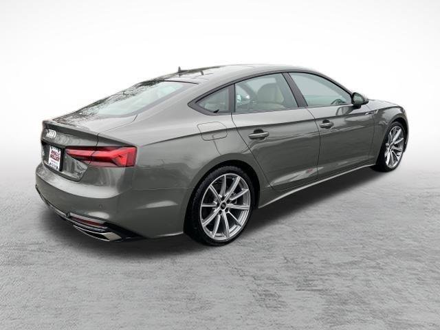 Certified 2025 Audi A5 2.0T Premium Plus image 6