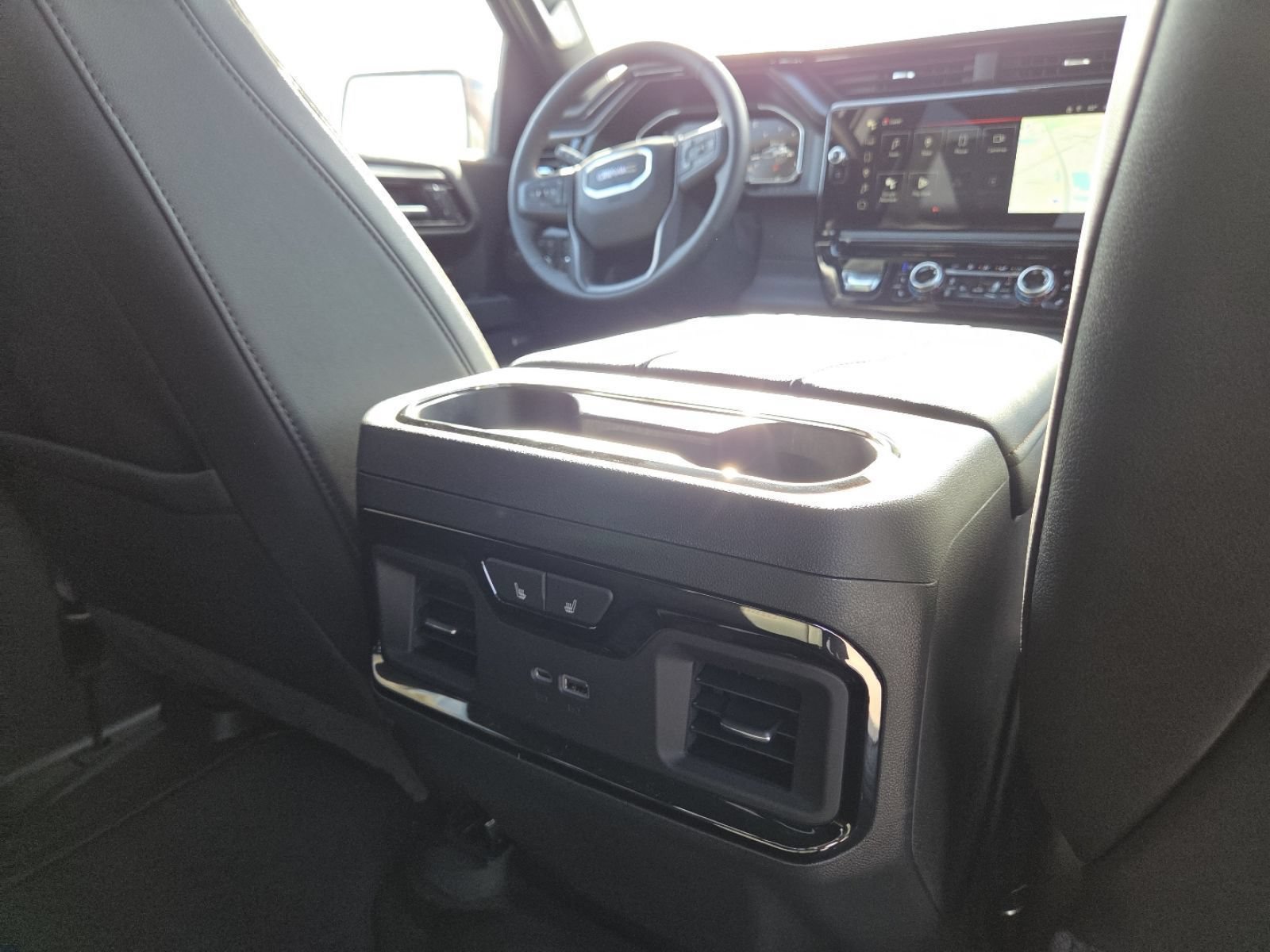 New 2026 GMC Sierra 1500 AT4 w/ AT4 Premium Package AWD/4WD image 27