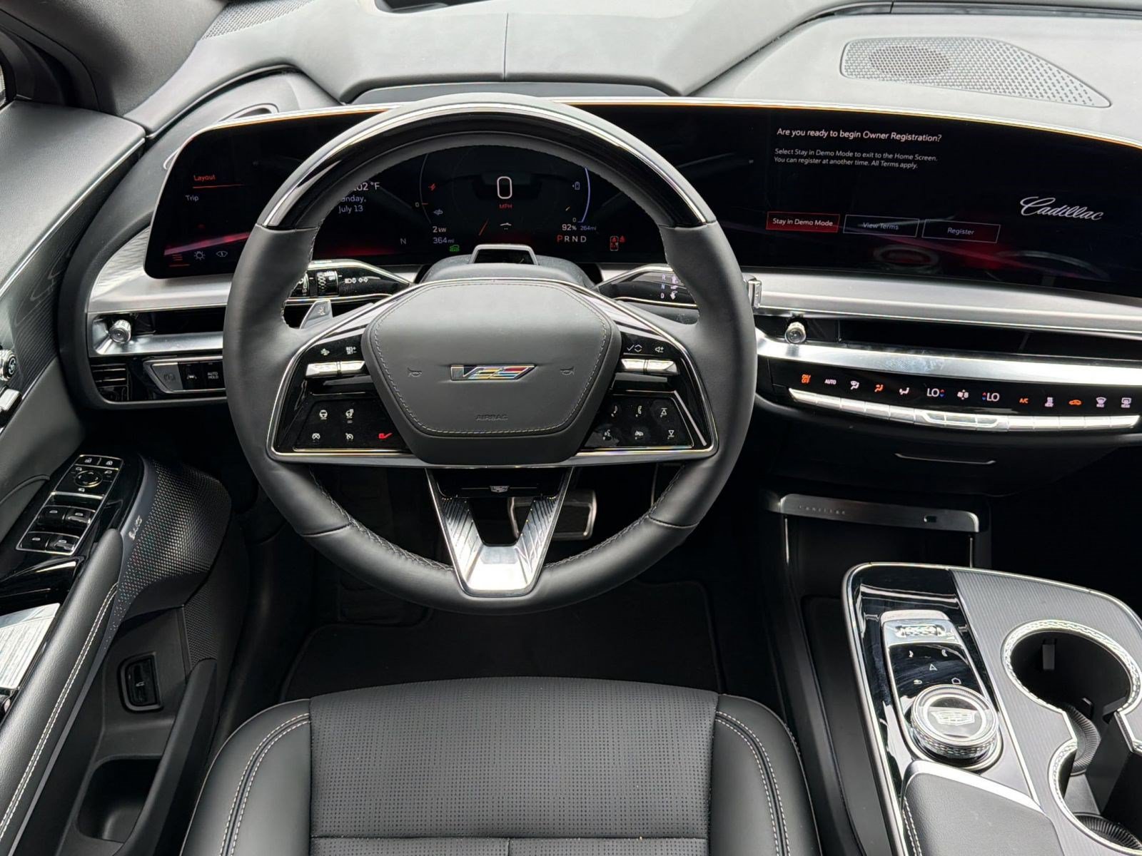 New 2026 Cadillac Lyriq V AWD/4WD image 28